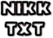 nikk-txt - أنجليزي إلى كرواتي translator