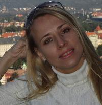 Marina Chernovol - inglês para russo translator