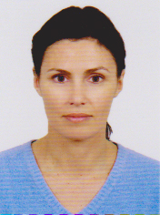 Olena Kozlova - angol - orosz translator