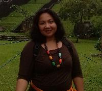 Susi Pasaribu - angol - indonéz translator