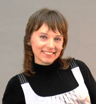 Alena Kandratchyk - English to Russian translator