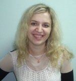 Oksana Gromyk-Vidal - din engleză în rusă translator