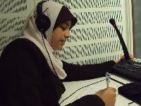 Shada Salameh - Engels naar Arabisch translator