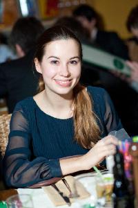Ksenia Kharitonova - Russian to English translator