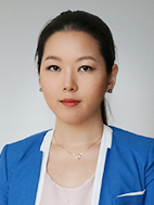 Alina Jang - angol - koreai translator