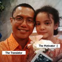 omigo - English to Indonesian translator