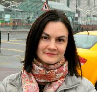 Irina Pchelintseva - أنجليزي إلى روسي translator