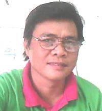Fernando Balino - English to Tagalog translator