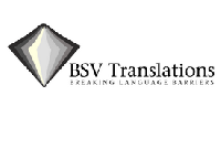 BSV Translation - inglês para russo translator