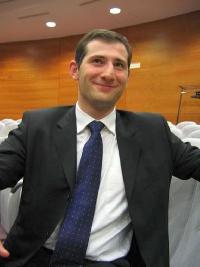 Konstantin Vekua - Italian to Georgian translator