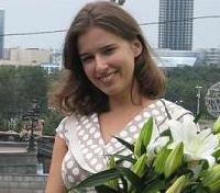 Natalia Loginova - angol - orosz translator