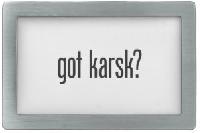 Karsk - английский => польский translator