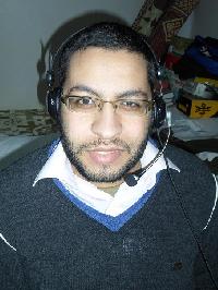 Ahmed Sayyed - angol - arab translator