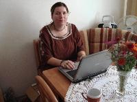 Marcela Bastlová - English to Czech translator