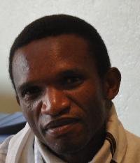 Japhet Mphande - English to Nyanja translator