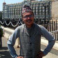 Arjan KC - English to Nepali translator