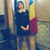 Xenia Butko - Romanian to Russian translator