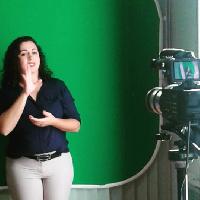 Lilian Paiato - Portuguese to Sign Language translator