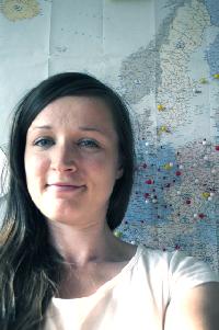 Olga Sendhardt - Finnish to Russian translator
