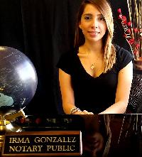 Irma Gonzalez - English to Spanish translator