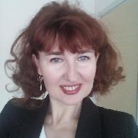 Iryna Sekret - din rusă în engleză translator