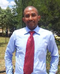 Dawit Mazengia - amharique vers anglais translator