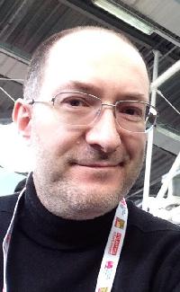 Nicola D'Agostino - angol - olasz translator
