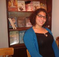 Hala Gamal - English to Arabic translator