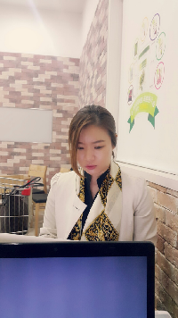 wonyoung ma - English to Korean translator