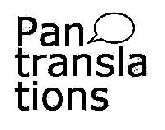 Pantranslations 