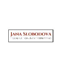 JanaSlobodova - Slovak斯洛伐克语译成English英语 translator