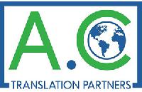 A.C Translation - norueguês para inglês translator