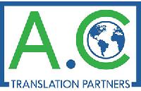 A.C Translation - noruego al inglés translator