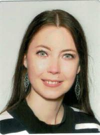 Olga van Dijk-Ternova - angol - ukrán translator