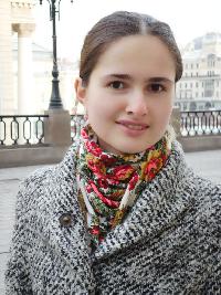 Olga Plauderin - Duits naar Russisch translator
