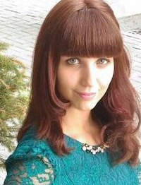 Anastasya Okuneva - Engels naar Russisch translator