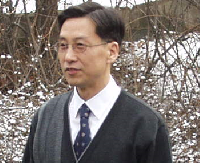 Daniel Kim - koreai - angol translator