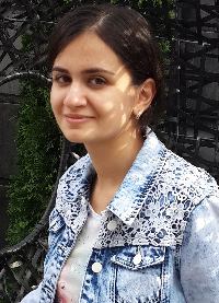 Mariam Gigoyan - din armeană în engleză translator