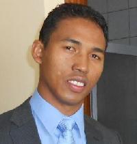Erick Spariharijaona - Malagasy translator