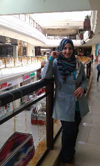 Dalia mostafa - English to Arabic translator