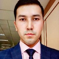 Nanarov Yerlan - Chinese al Russian translator