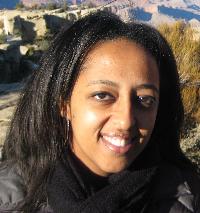 Aida Mengistu - angol - amhara translator