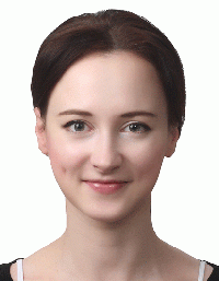 Katsiaryna Stakhouskaya - rosyjski > koreański translator
