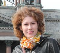 Natalia Abrosimova - Russian to English translator