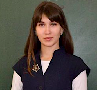 Alina Khyliuk - angol - orosz translator