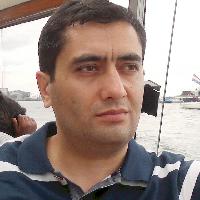 Nazim Taghiyev - English から Azerbaijani translator