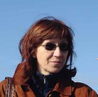 Larissa Dinsley - English to Russian translator