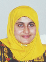 Nasima Sarwar - anglais vers malais translator