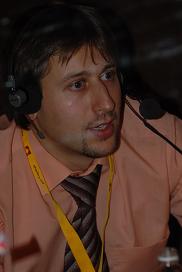Dmitry Sinitsyn - angol - orosz translator