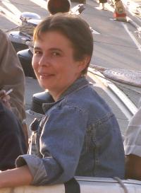 Inga Baranova - inglês para letão translator